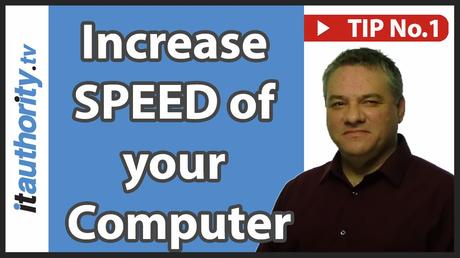 One common usage is storing the system temporary files or cached files from your web browser or other software. Increase computer speed - TIP 1 Memory (RAM) - YouTube