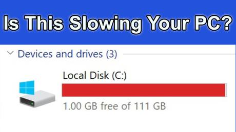 Only your web browser ever looks at this data.(your computer might behave badly if it runs. Will Filling Your Hard Drive Slow Down Your Computer ...