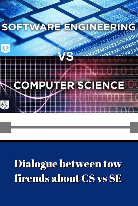 Master's in computer science vs master's in electrical & computer engineering. Computer Science vs Software Engineering | Dialogue ...
