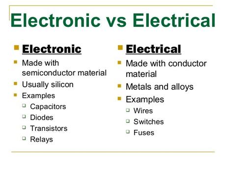 You usually take the same circuits and basic ee courses. AST 406 Chapter 14 Electrical Engineering