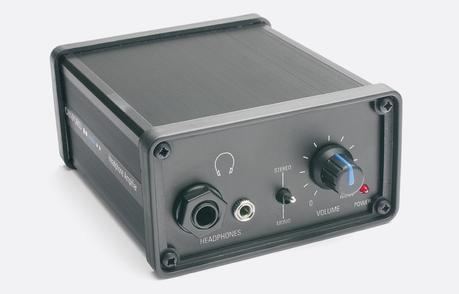 Quickly record audio notes, messages, or announcements in wav or mp3 file format. CANFORD PC HEADPHONE AMPLIFIER A-gauge and 3.5mm