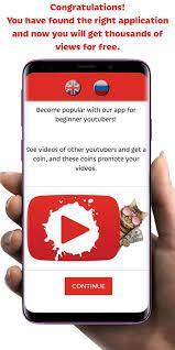 Use our service to quickly and easily grow your youtube views and likes! Million Views Likes And Subscribers For Youtube For Android Apk Download