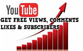 Views increaser will help boost your video or channel statistics on youtube. Free Youtube Subscribers Generator App 2021