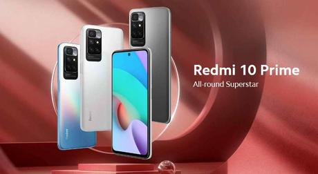 Redmi 10 Prime