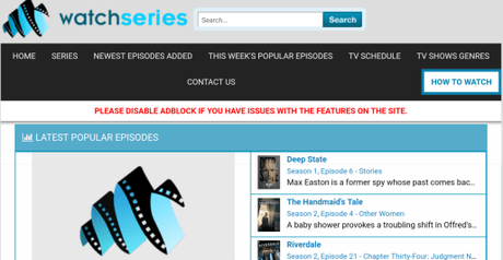 Must Try These Project Free Tv Alternatives for Unblocked Movies 38 WatchSeries