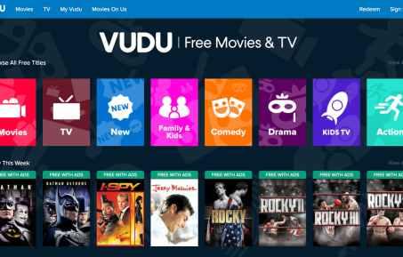 Must Try These Project Free Tv Alternatives for Unblocked Movies 50 vudu