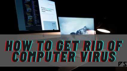 remove virus from pc
