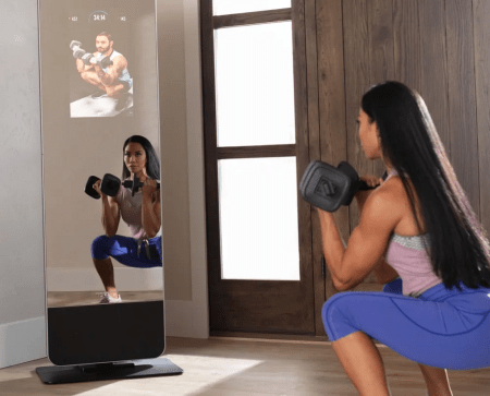 Best mirror workout review – Best 6 in 2021