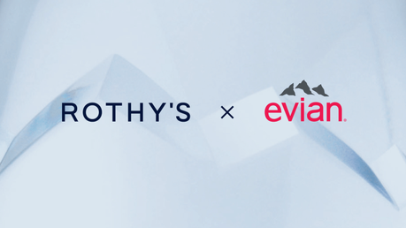 evian and Rothy’s Team Up for Tennis-Inspired Collection Made of Repurposed Water Bottles From 2021 US Open
