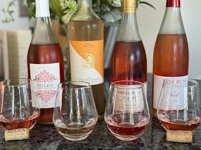 In A New York Rosé State of Mind
