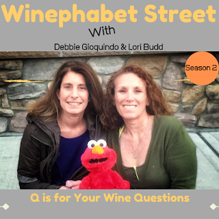 Winephabet Street Q is for Wine Questions