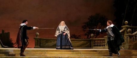Stream for Your Supper: After-Dinner Treats with Met Opera on Demand (Part Five) — Those Rarest of Operatic Birds, Take 1