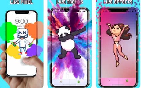 10 Minimal Live Wallpaper Apps for iPhone 10 Minimal Live Wallpaper Apps for iPhone