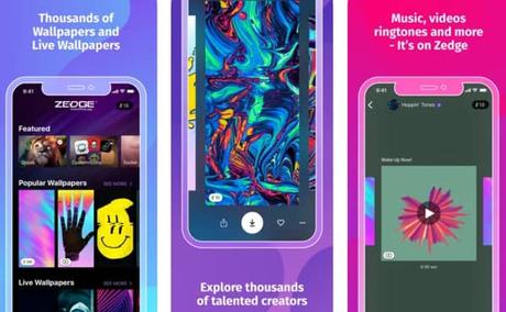 10 Minimal Live Wallpaper Apps for iPhone 10 Minimal Live Wallpaper Apps for iPhone