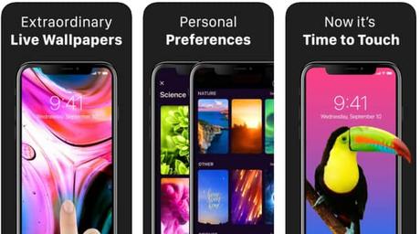 10 Minimal Live Wallpaper Apps for iPhone 10 Minimal Live Wallpaper Apps for iPhone