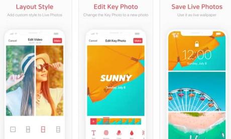 10 Minimal Live Wallpaper Apps for iPhone 10 Minimal Live Wallpaper Apps for iPhone
