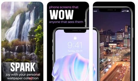 10 Minimal Live Wallpaper Apps for iPhone 10 Minimal Live Wallpaper Apps for iPhone