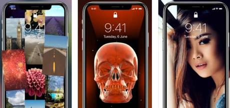 10 Minimal Live Wallpaper Apps for iPhone 10 Minimal Live Wallpaper Apps for iPhone