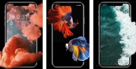 10 Minimal Live Wallpaper Apps for iPhone 10 Minimal Live Wallpaper Apps for iPhone