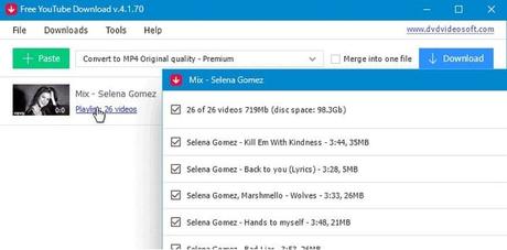 8 FREE YouTube Playlist Downloader Online 8 FREE YouTube Playlist Downloader Online