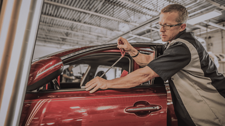 DIY Vs. Professional Dent Removal Sydney: When to Take Your Car In