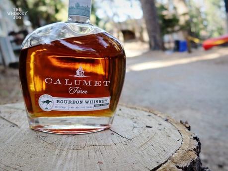 Calamut Farm Bourbon Review