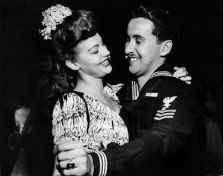 Old Hollywood Haunts: The Hollywood Canteen, 1942 - 1945