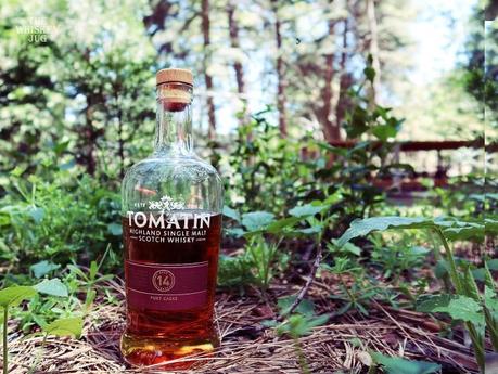 Tomatin 14 Years Port Casks Review