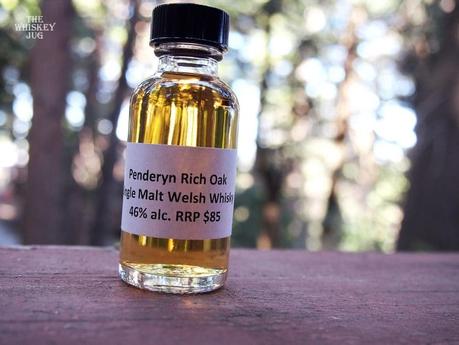 Penderyn Rich Oak Single Malt Review