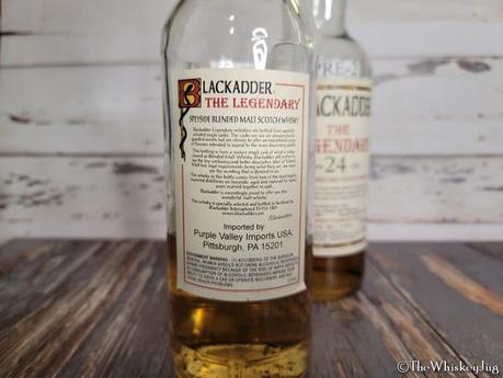 Malt Nuts: Balvenie-Glenfiddich Malt Nuts Glenvenie-Balfiddich - PRE 1-1