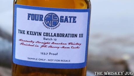 Four Gate Kelvin Collaboration 3 Label