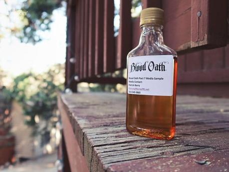 Blood Oath Pact 7 Review