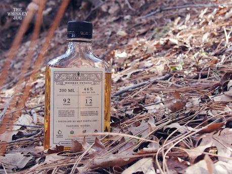 Hooten Young Whiskey 12 Years Review