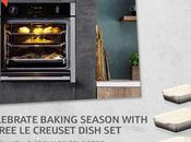 Neff Slide Hide Oven Promotion Free Creuset Dishes!