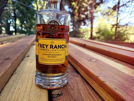 Frey Ranch Bourbon Review Frey Ranch Bourbon Review