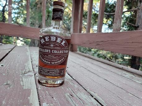 Rebel Yell Distiller's Collection Bourbon Review