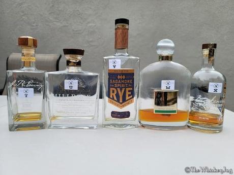 SCWC Bourbon vs Rye - 4