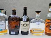 Whiskey Drinkers Tell Difference Between Bourbon Rye?