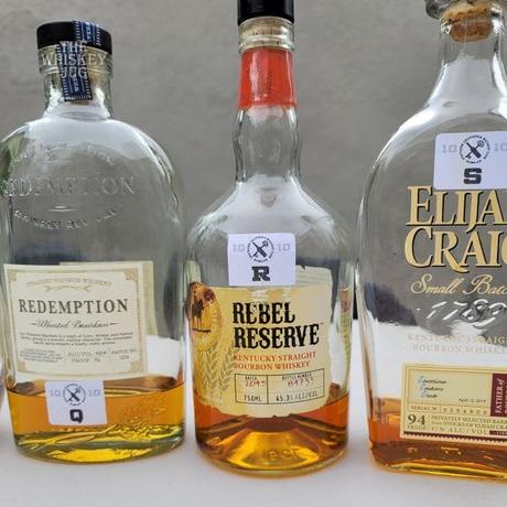 Can Whiskey Drinkers Tell the Difference Between Bourbon and Rye?