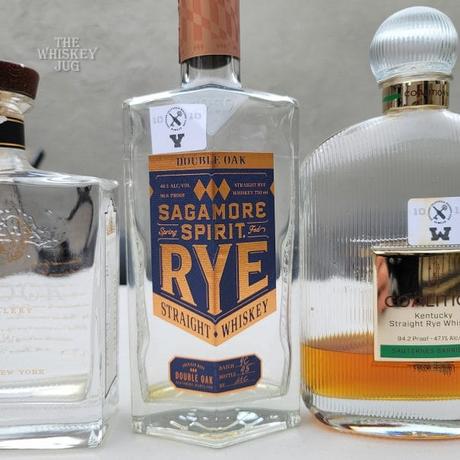Can Whiskey Drinkers Tell the Difference Between Bourbon and Rye? SCWC Bourbon vs Rye - Double Oak