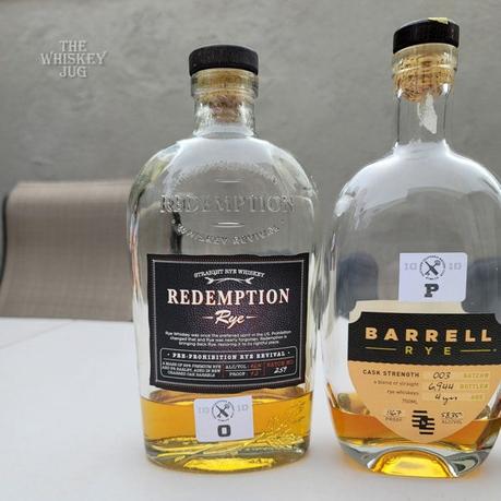 Can Whiskey Drinkers Tell the Difference Between Bourbon and Rye? SCWC Bourbon vs Rye - Highest Correct 5