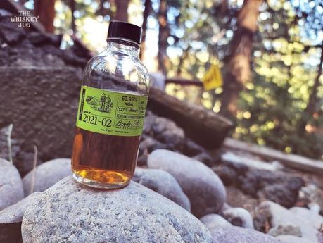 Booker's Tagalong Batch 2021-02 Review