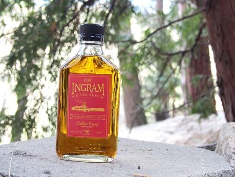 O.H. Ingram Rye Whiskey Review