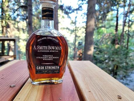 A. Smith Bowman Cask Strength 10 Years Review