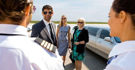 The Principle of Charter Flights: Chartering a Private Jet