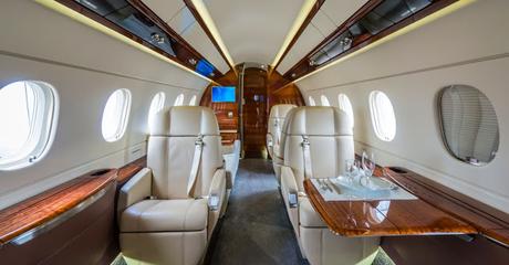 The Principle of Charter Flights: Chartering a Private Jet