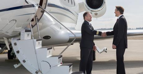 Business Charter Jet - Schedule Yours Today