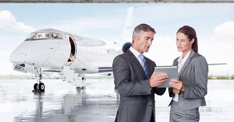 How to Select a Business Jet Charter Provider