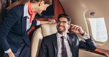 How to get the most out of Corporate Jet Travel