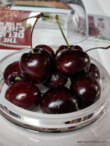 North West Cherries Launched in India